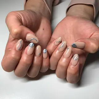ネイル nail salon Soiréeのネイルデザイン