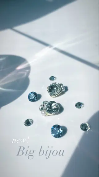 ネイル 韓国ネイル💠 Tomoのネイルデザイン