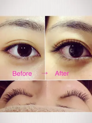 まつエク SELECTION EYES.のマツエク・マツパデザイン