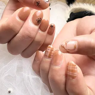 ネイル Lilibeauty salonのネイルデザイン