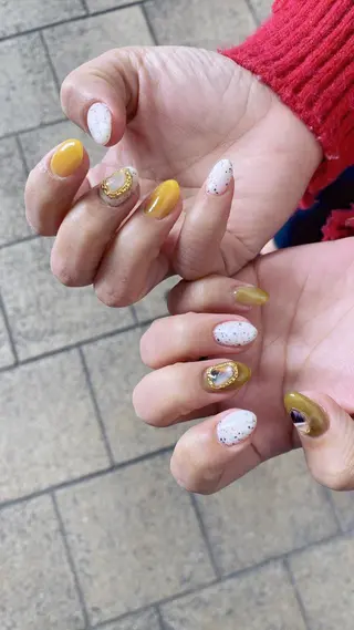 ネイル nailsalon ∞ ﾐｶﾅﾙ ∞のネイルデザイン