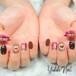 ネイル ユキコ ネイルのネイルデザイン