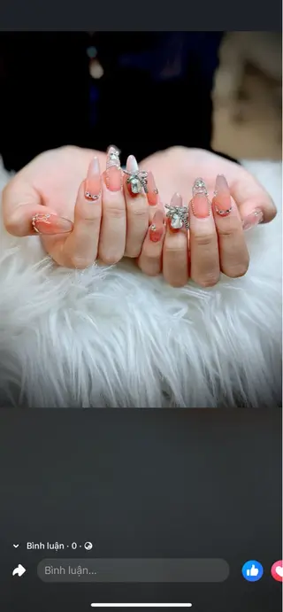 ネイル Queen Nail 柏店　クイーンネイルのネイルデザイン