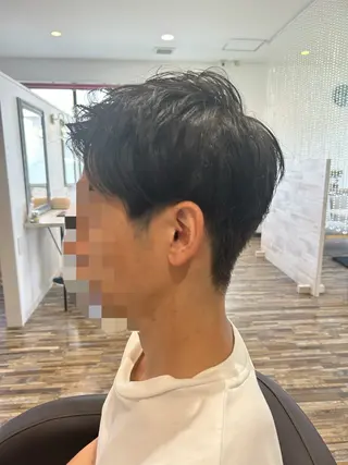 メンズ 高木 瑶子のヘアスタイル