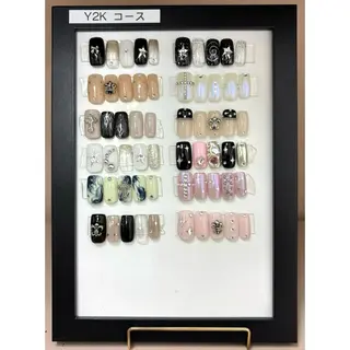 ネイル ONAKA Sのネイルデザイン