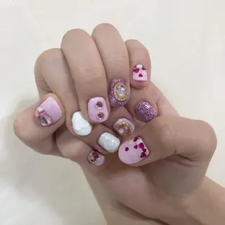 ネイル Kimura Miyukiのマツエク・マツパデザイン