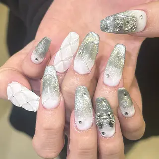 ネイル 🎶個性派ネイル💅 /Komachi❤️のネイルデザイン