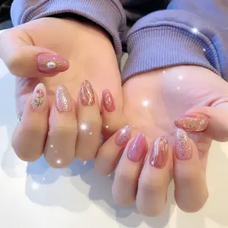 ネイル 星野 茉央のネイルデザイン