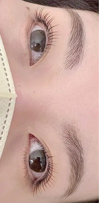 マツエク・マツパ ELEGAR 武蔵小杉のマツエク・マツパデザイン