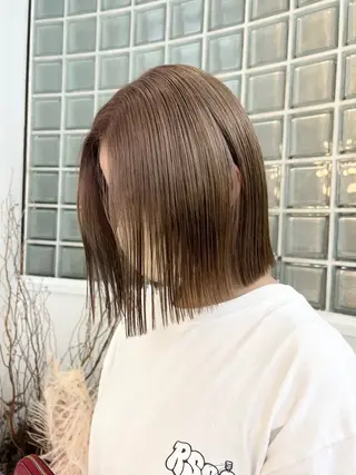 ミディアム LOMARLIE🫧 🩰HIKARUのヘアスタイル