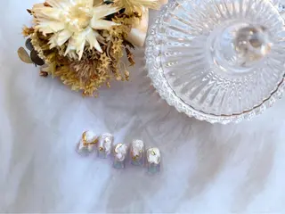 ネイル nail salon amy金町のネイルデザイン