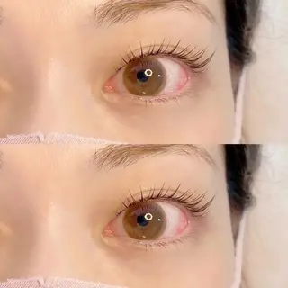 マツエク・マツパ eyelist  ／ asukaのマツエク・マツパデザイン