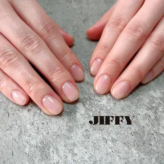ネイル JIFFY nailstudioのネイルデザイン