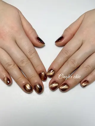 ネイル mo moのネイルデザイン