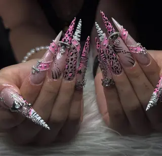 ネイル Jenn Nail Salonのネイルデザイン