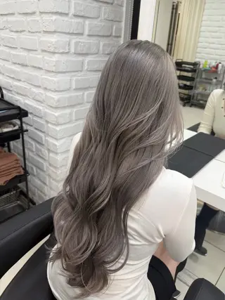 ロング サクラ🎀💟 kichijojiのヘアスタイル