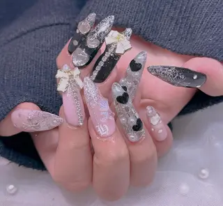 ネイル エムズ ハヤシのネイルデザイン