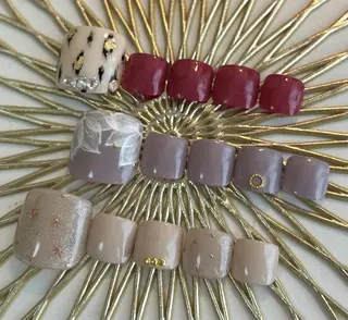 ネイル Maison Mielのネイルデザイン