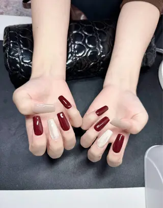 ネイル Destiny Nails2のネイルデザイン