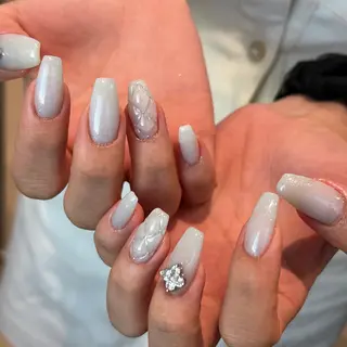 ネイル NailAVANCE 鳳店　山本のネイルデザイン