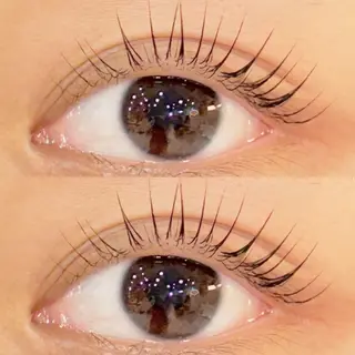 マツエク・マツパ EYE CARRY ⋆.✶🖤のマツエク・マツパデザイン