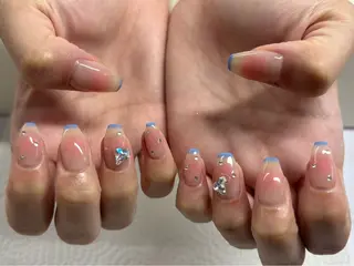 ネイル 永田 明茜のネイルデザイン