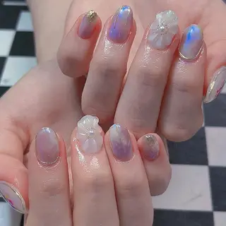 ネイル Plenty 🚢のネイルデザイン