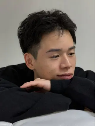 メンズ アイブロウ Smoo新潟古町店所属・Smoo Hikaの眉毛・アイブロウイメージ