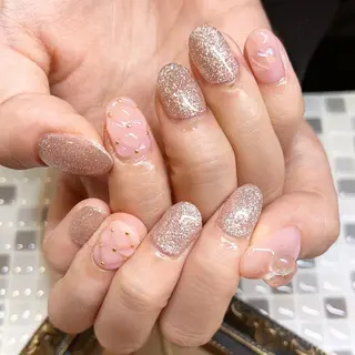 ネイル nailist yuiのネイルデザイン