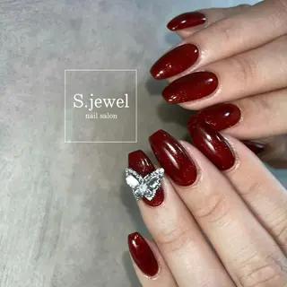 ネイル S. JEWELのネイルデザイン