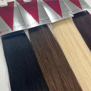 エクステ専門店 L(〜エル)のヘアスタイル