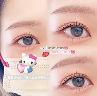 マツエク・マツパ yuueye_ koharuのマツエク・マツパデザイン