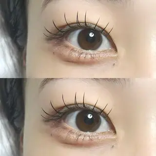 マツエク・マツパ Stella 岩﨑のマツエク・マツパデザイン