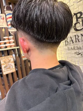 ショート TAKEDA DAISHIROのヘアスタイル