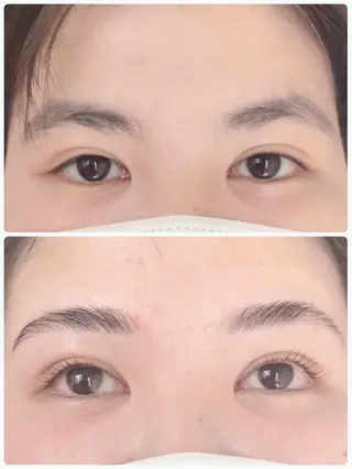 マツエク・マツパ アイブロウ ラムーン アイラッシュ&ヘアメのマツエク・マツパデザイン