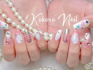 ネイル 💗NA.YUKI NAIL💗のネイルデザイン