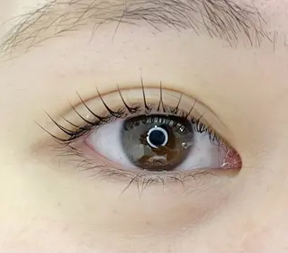 マツエク・マツパ FUKO Hip's eyesのマツエク・マツパデザイン