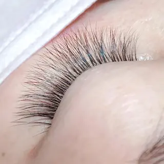 マツエク・マツパ eyelash hibiのマツエク・マツパデザイン