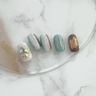 ネイル 渡邉 彩月のその他イメージ