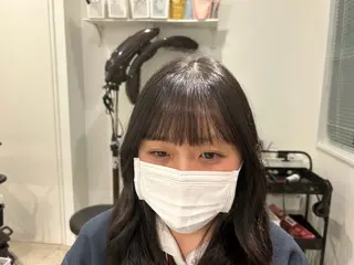 ロング ＡＯ所属・艶髪縮毛矯正 🫧🦋/YUINAのヘアスタイル