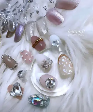 ネイル bea nailのネイルデザイン
