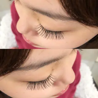 マツエク・マツパ Kimura Miyukiのマツエク・マツパデザイン