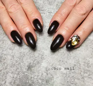 ネイル coconail &eyelashのネイルデザイン