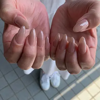 ネイル 土屋 智子のネイルデザイン