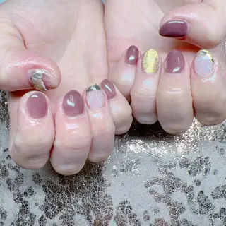 ネイル 個室ネイルサロンDolly Girl〜ドーリーガール〜所属・DollyGirl KYOKOのネイルデザイン