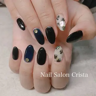 ネイル 🤍CRISTA yui🤍のネイルデザイン