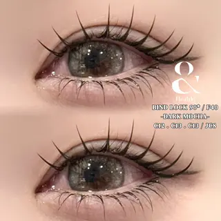マツエク・マツパ *OLIVIA池袋 *長友のマツエク・マツパデザイン