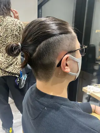 メンズ 似合う髪型が 分からない方へのヘアスタイル