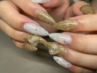 ネイル LUNA NAIL ayuのネイルデザイン