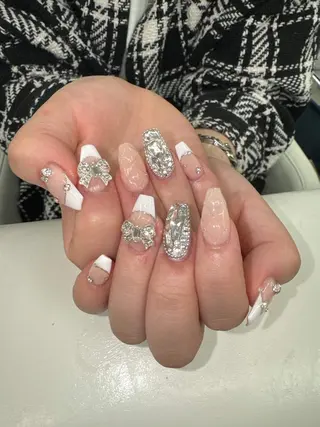 ネイル Anh 歌舞伎町のネイルデザイン